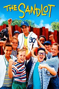 Poster to the movie "The Sandlot" #964860