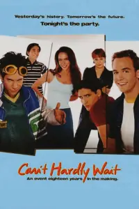 Poster to the movie "Can