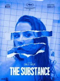 Poster to the movie "The Substance" #904370