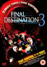 Poster to the movie "Final Destination 3" #920645