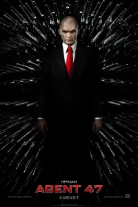 Poster to the movie "Hitman: Agent 47" #949170