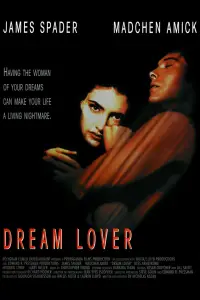 Poster to the movie "Dream Lover" #960339