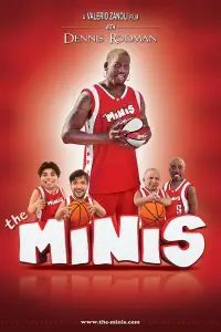 Poster to the movie "The Minis" #1097816