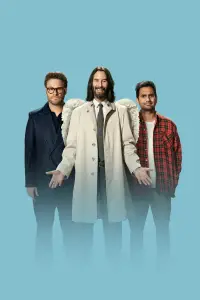 Poster to the movie "Good Fortune" #1004230