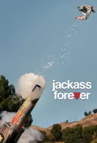 Poster to the movie "Jackass Forever" #974210