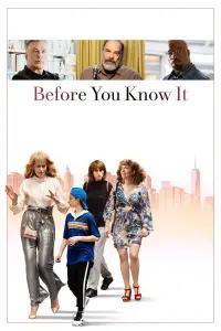 Poster to the movie "Before You Know It" #1080710