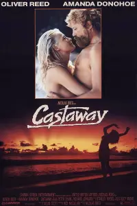 Poster to the movie "Castaway" #740627
