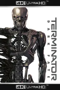 Poster to the movie "Terminator: Dark Fate" #931089