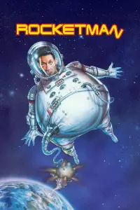 Poster to the movie "RocketMan" #1018168