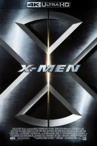 Poster to the movie "X-Men" #961328