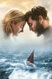 Poster to the movie "Adrift" #689121