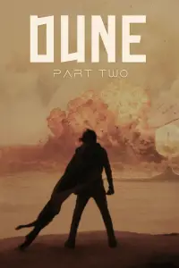 Poster to the movie "Dune: Part Two" #906567