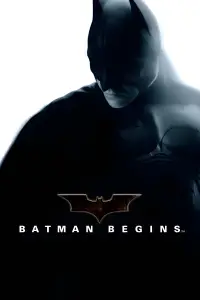 Poster to the movie "Batman Begins" #909948