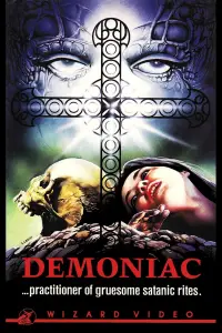 Poster to the movie "Exorcism" #1142686