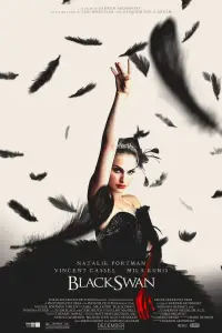 Poster to the movie "Black Swan" #921428