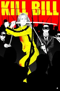 Poster to the movie "Kill Bill: The Whole Bloody Affair" #1053315