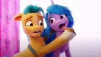 Backdrop to the movie "My Little Pony: A New Generation" #781809