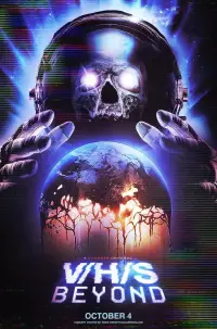 Poster to the movie "V/H/S/Beyond" #929290