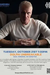 Poster to the movie "Dolph: Fights Worth Fighting" #1005385