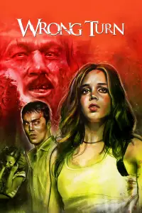 Poster to the movie "Wrong Turn" #925693