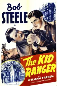 Poster to the movie "The Kid Ranger" #1223669