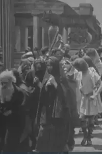 Poster to the movie "The Way of the Cross, The Story of Ancient Rome" #1102461