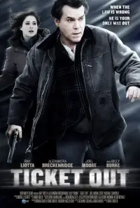 Poster to the movie "Ticket Out" #1162052