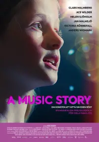 Poster to the movie "A Music Story" #1198320