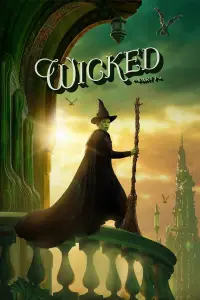 Poster to the movie "Wicked" #1120004