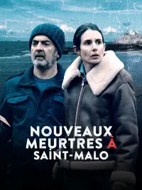 Poster to the movie "Nouveaux meurtres à Saint-Malo" #1154128
