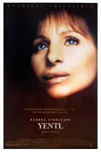 Poster to the movie "Yentl" #1096634