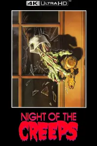 Poster to the movie "Night of the Creeps" #1026358