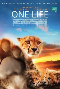 Poster to the movie "One Life" #1028220