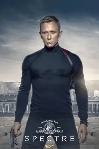 Poster to the movie "Spectre" #790122