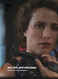 Poster to the movie "sex, lies, and videotape" #1034399