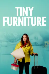 Poster to the movie "Tiny Furniture" #684905