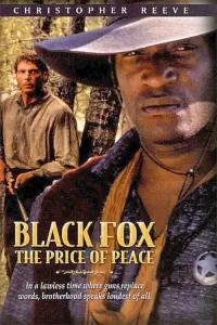 Poster to the movie "Black Fox: The Price of Peace" #1144824