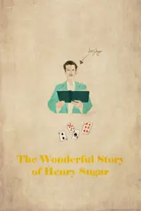 Poster to the movie "The Wonderful Story of Henry Sugar and Three More" #1138166