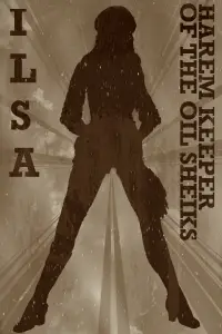 Poster to the movie "Ilsa: Harem Keeper of the Oil Sheiks" #1145283