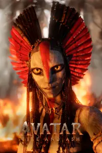 Poster to the movie "Avatar 3" #508067