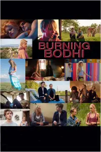 Poster to the movie "Burning Bodhi" #1039010