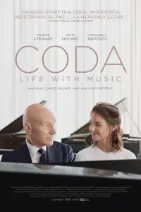 Poster to the movie "Coda" #742718