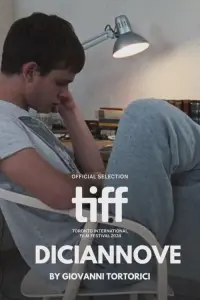 Poster to the movie "Diciannove" #1004191