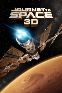 Poster to the movie "Journey to Space" #1174328