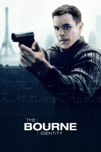 Poster to the movie "The Bourne Identity" #918947