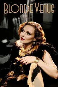 Poster to the movie "Blonde Venus" #994059