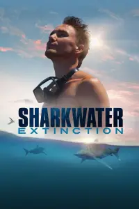 Poster to the movie "Sharkwater Extinction" #1047498
