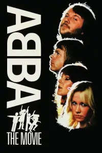 Poster to the movie "ABBA: The Movie" #1066530