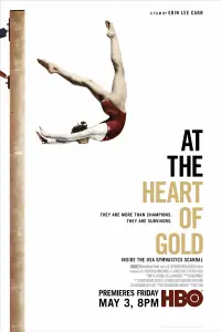 Poster to the movie "At the Heart of Gold: Inside the USA Gymnastics Scandal" #1085042
