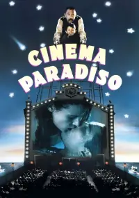 Poster to the movie "Cinema Paradiso" #1020705